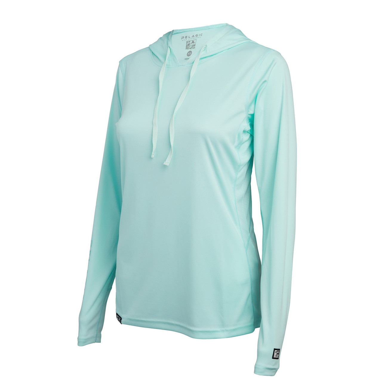 WS Vaportek Hooded Fishing