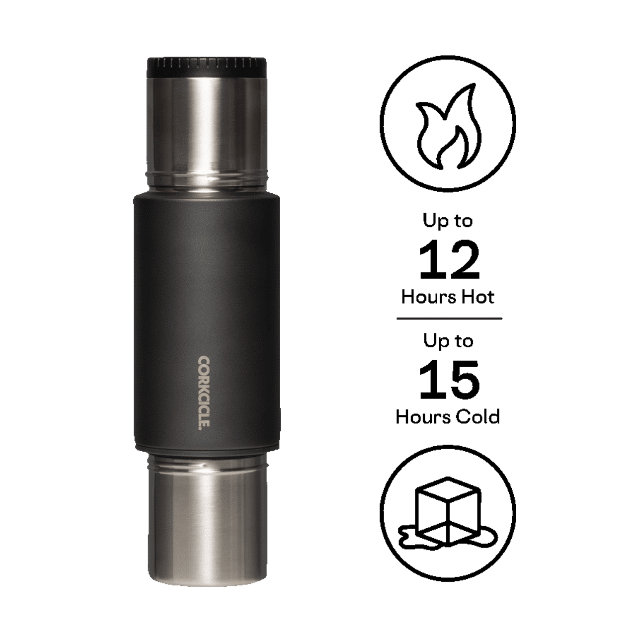 Traveler Insulated Thermos