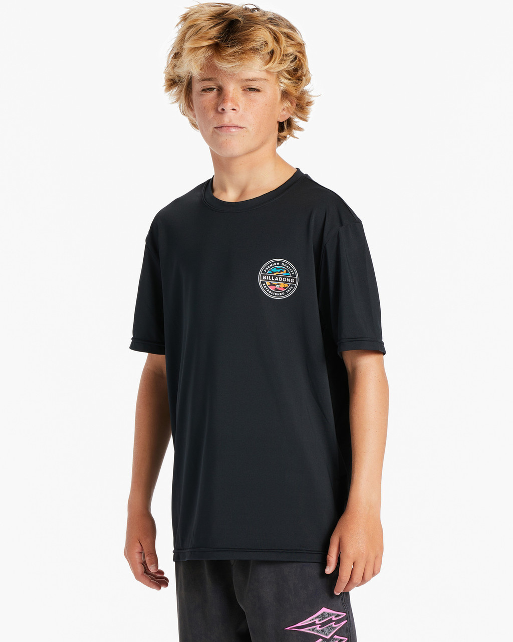2-7 Rotor S/S Surf Tee