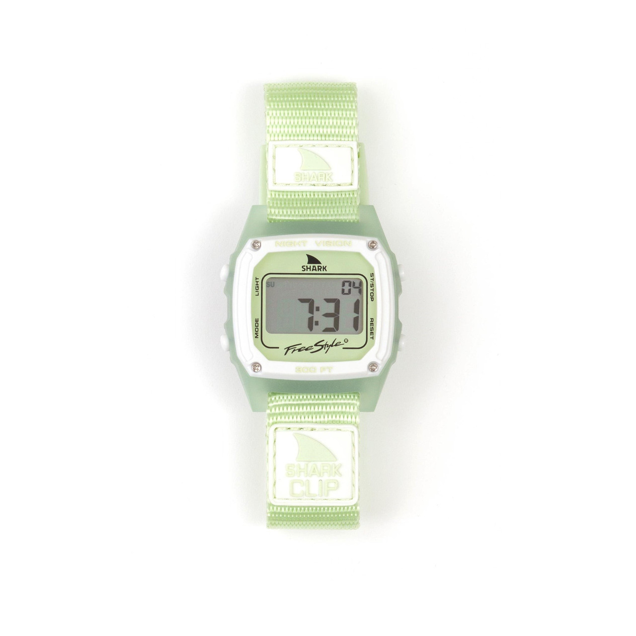 Shark Classic Clip - Lime