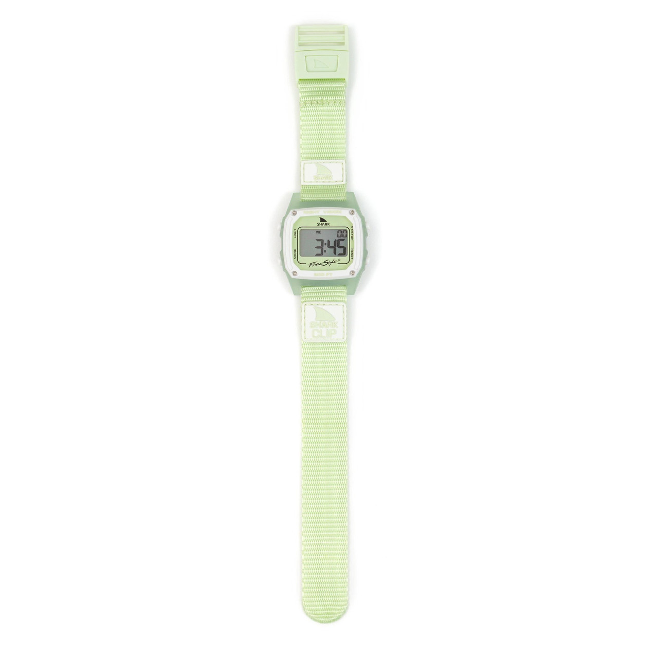 Shark Classic Clip - Lime