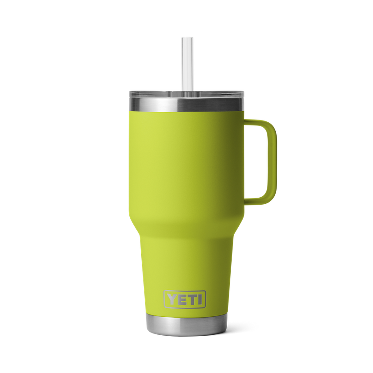 35oz Mug-Straw Lid Chartreuse