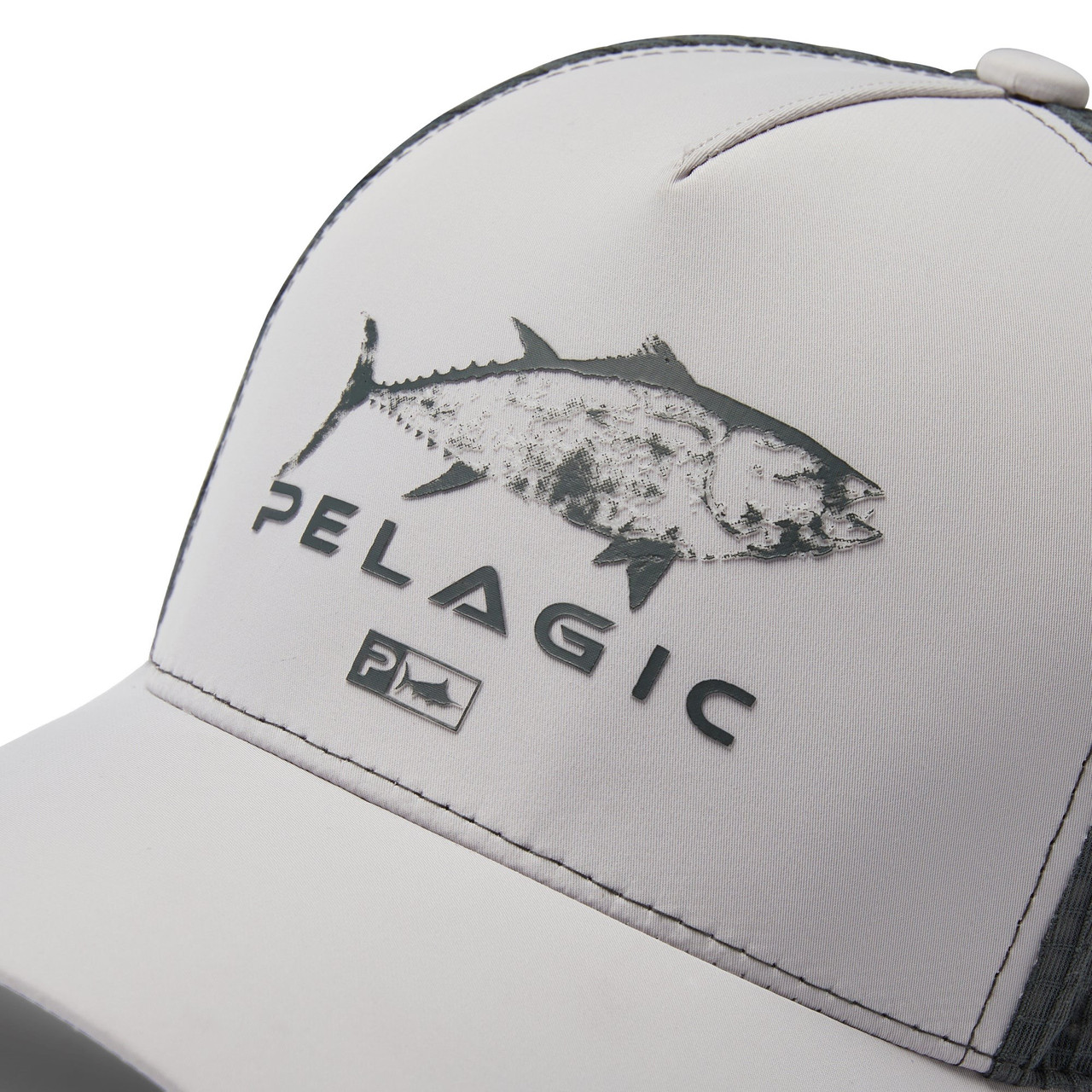 Echo Gyotaku Trucker Cap