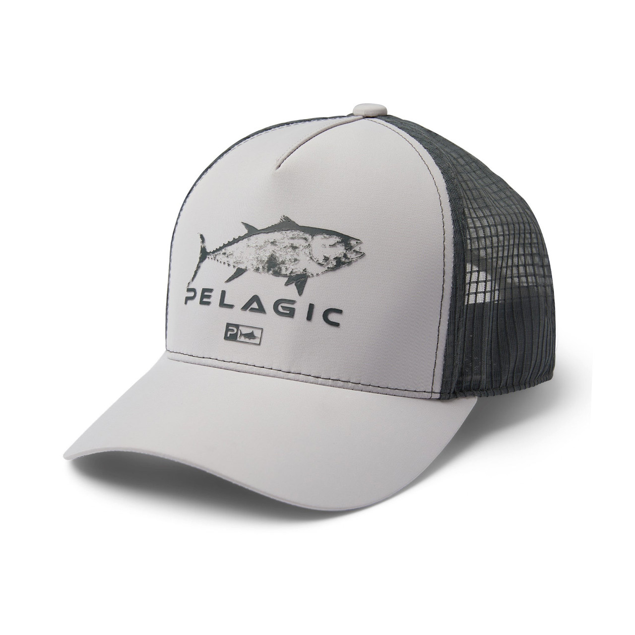 Echo Gyotaku Trucker Cap