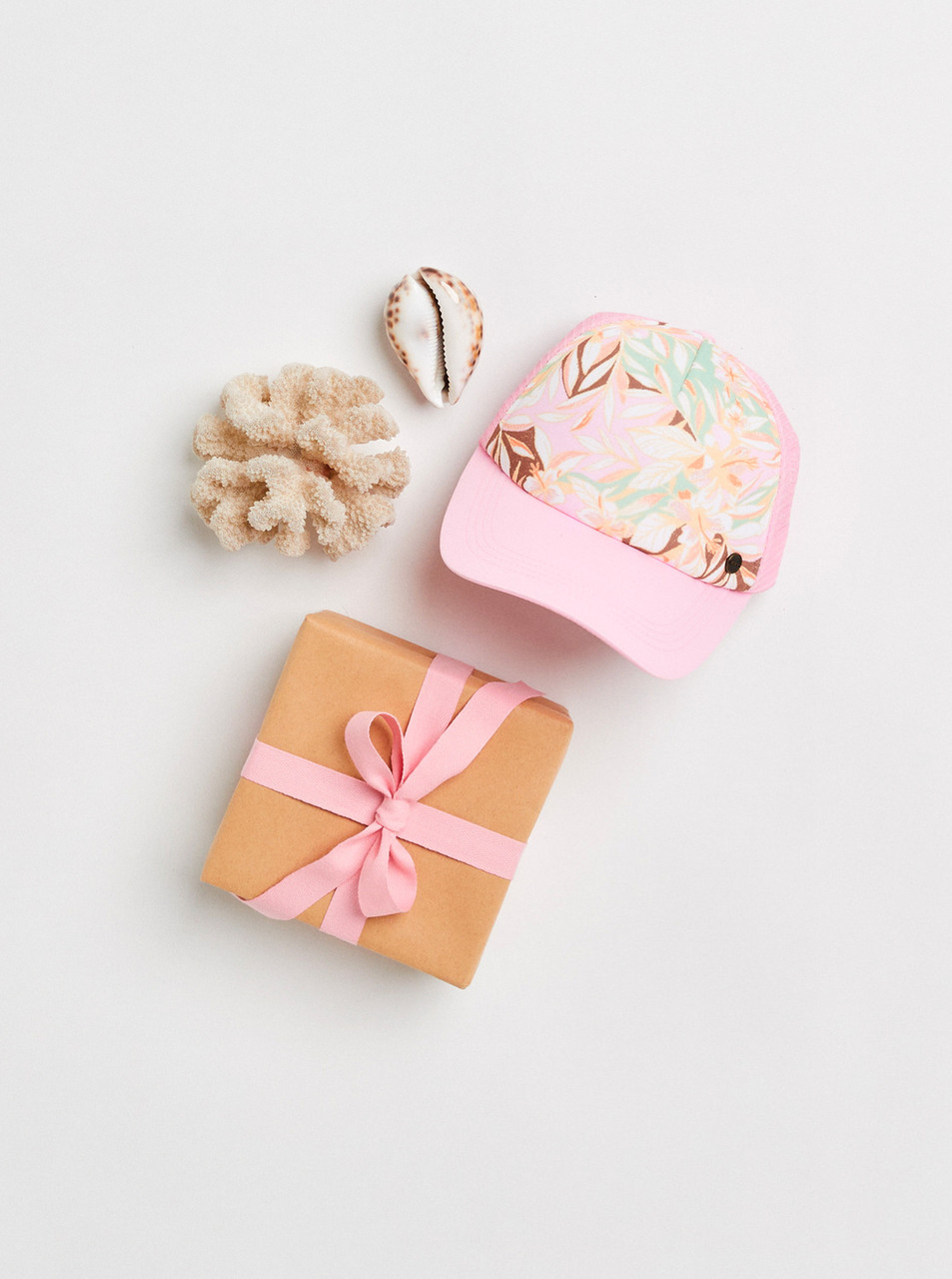 Beautiful Morning Trucker Cap2