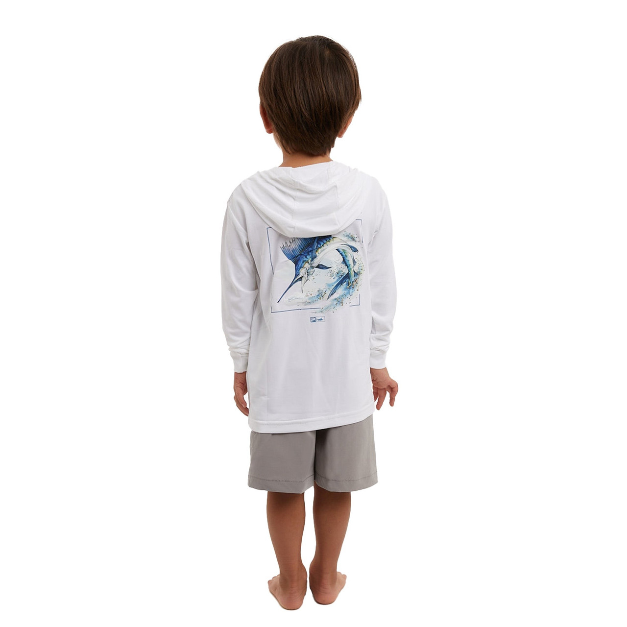 Kid's Aquatek Goione Shirt - Kókomo