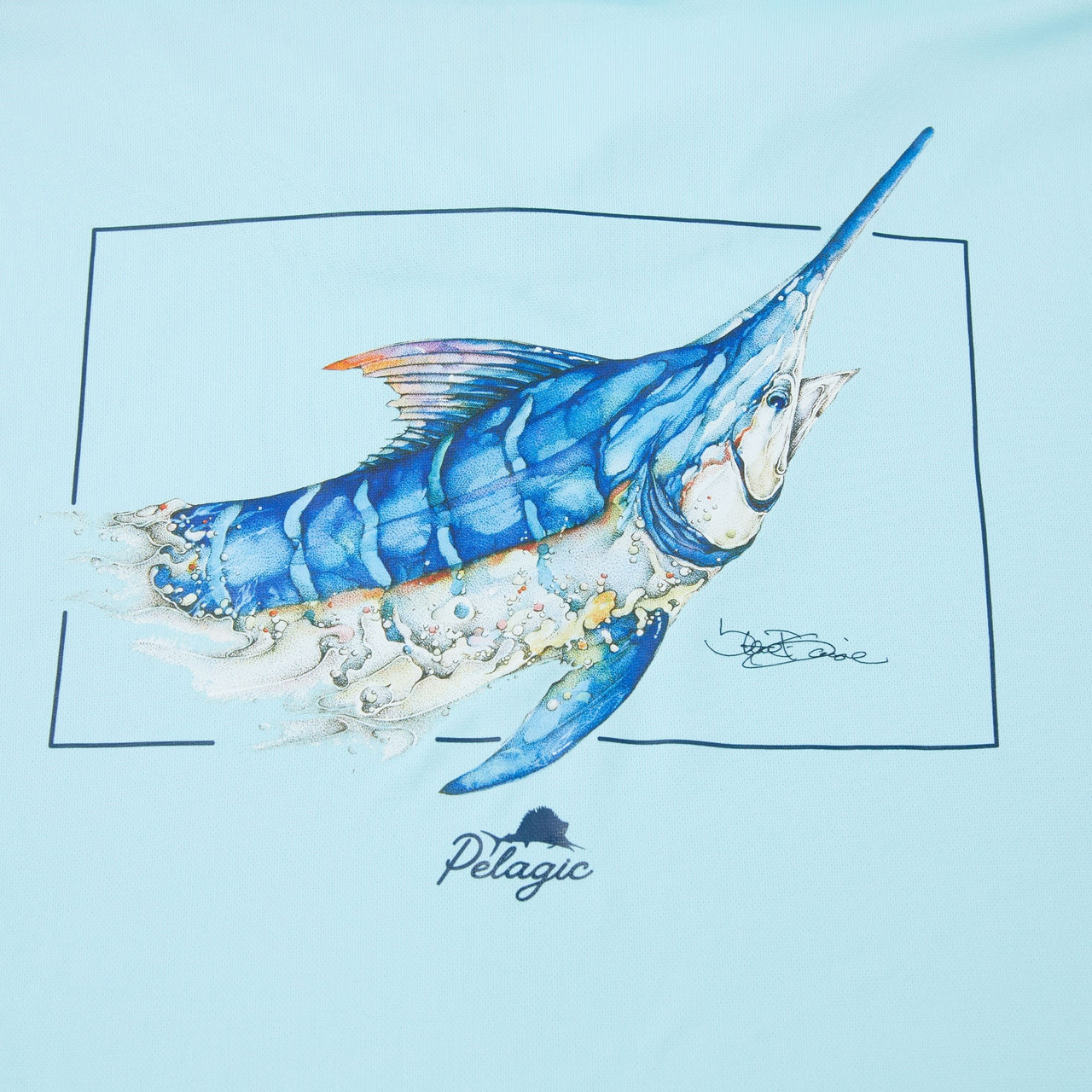Youth Goione Marlin Youth T-Shirt