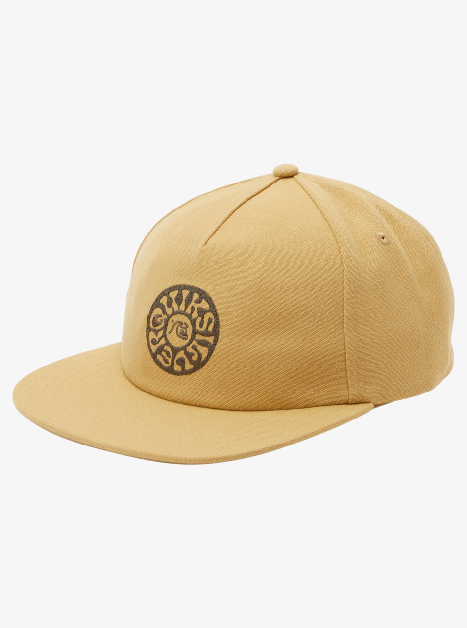 Earth Tripper Snapback Hat