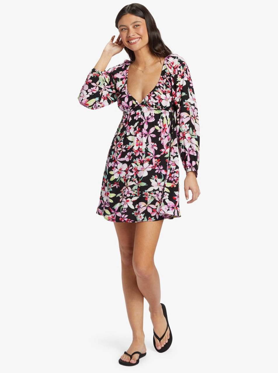 Sweetest Shores Mini Dress