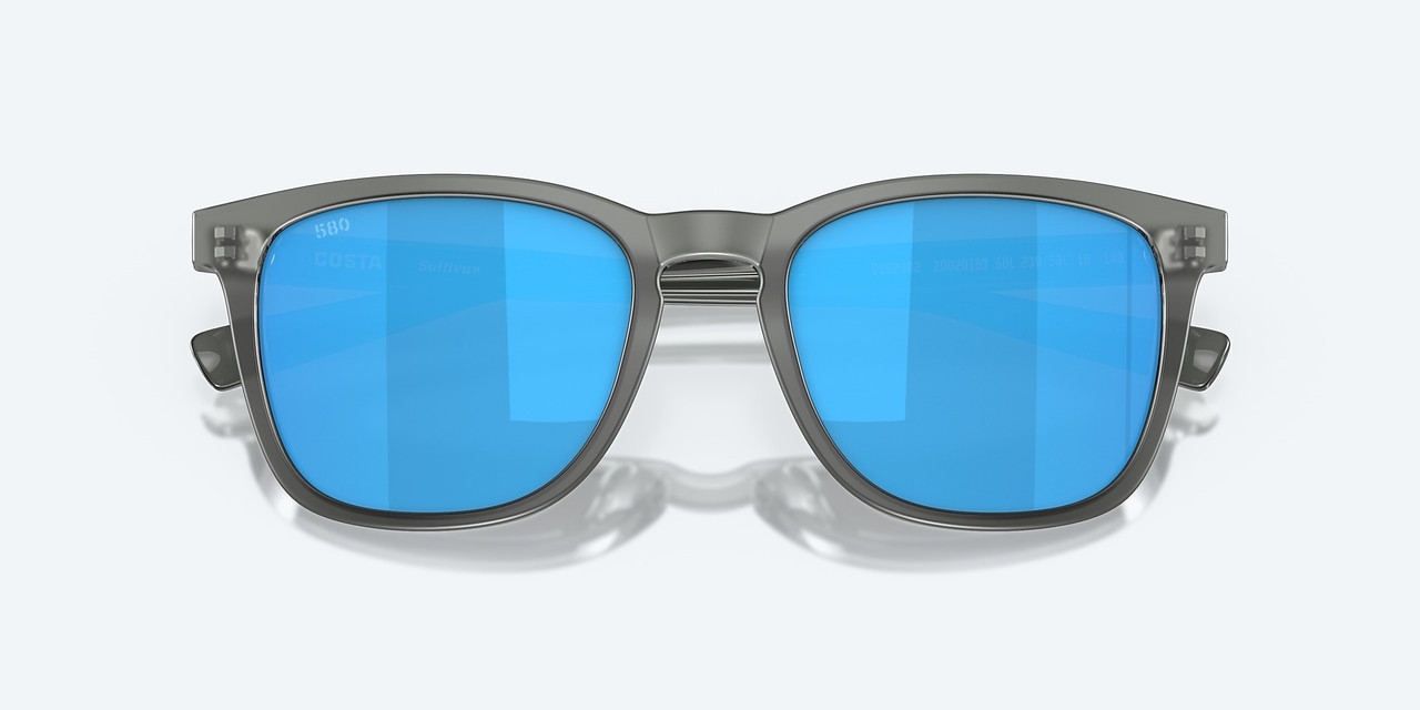 Sullivan Matte Gray Blue 580G