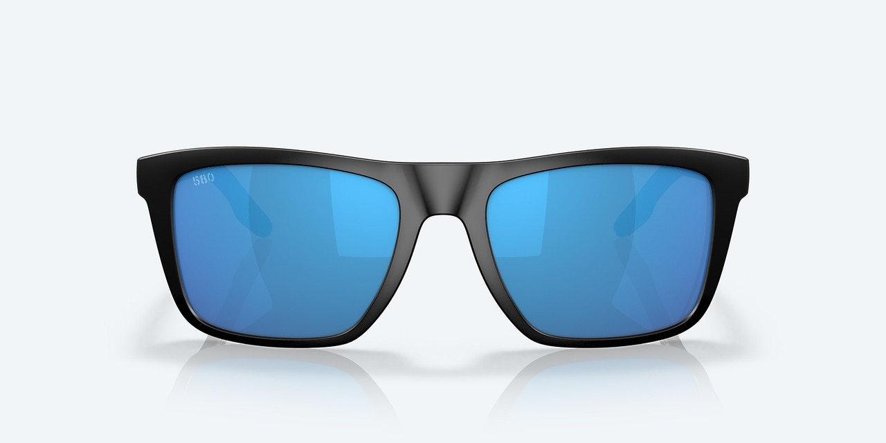 Mainsail Matte Black Blue 580G