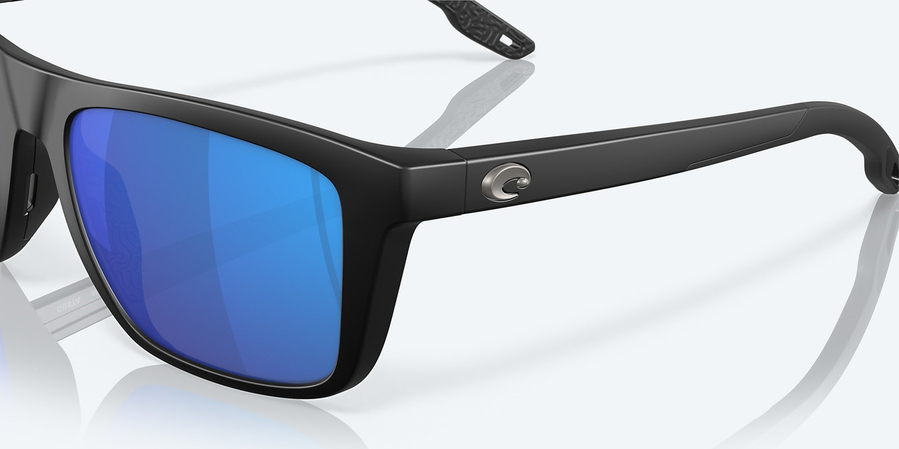 Mainsail Matte Black Blue 580G