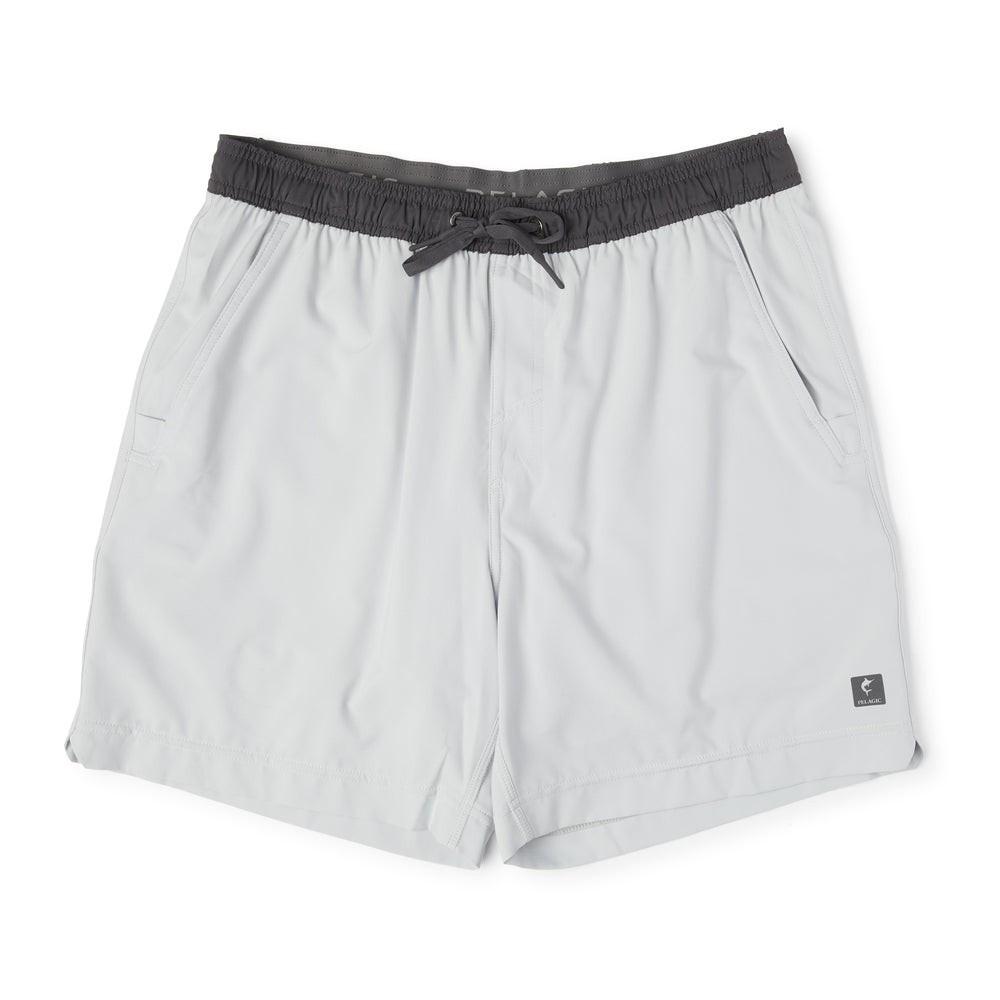 Leiday Elastic Waist Lined 17"