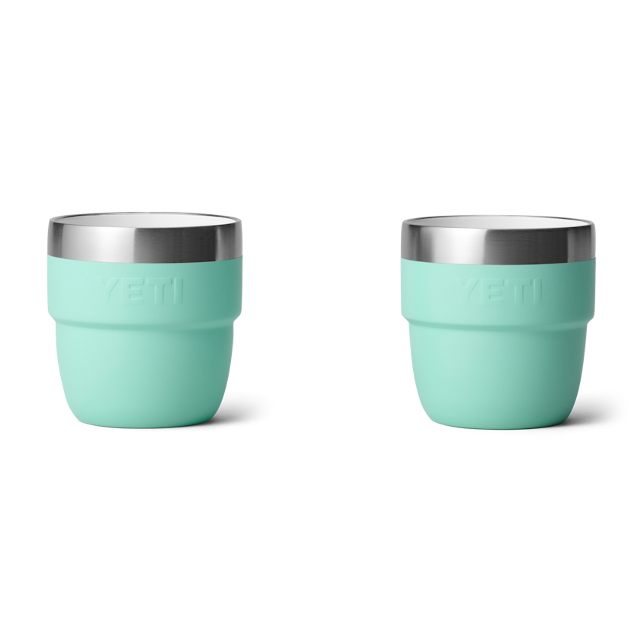Rambler 4oz Stack Cups- SEAF