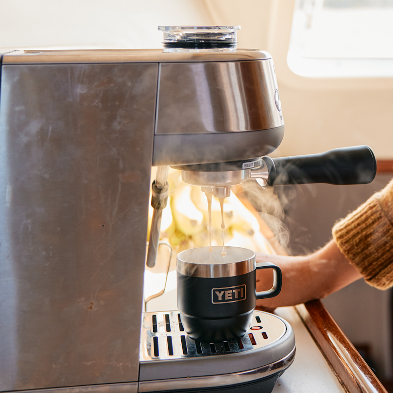 Rambler 4oz Stack Cups- SEAF