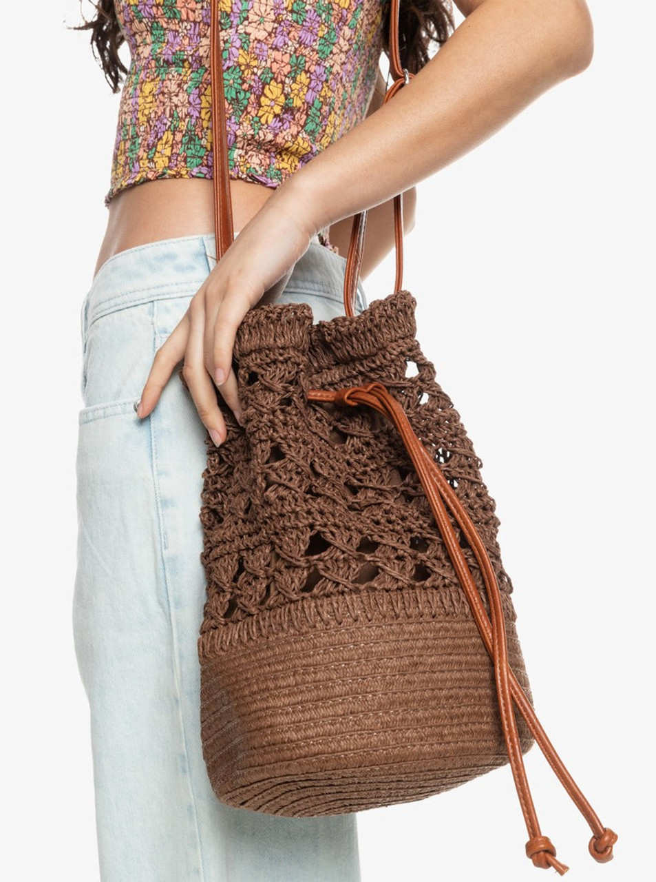 Sunset Music Bucket Bag