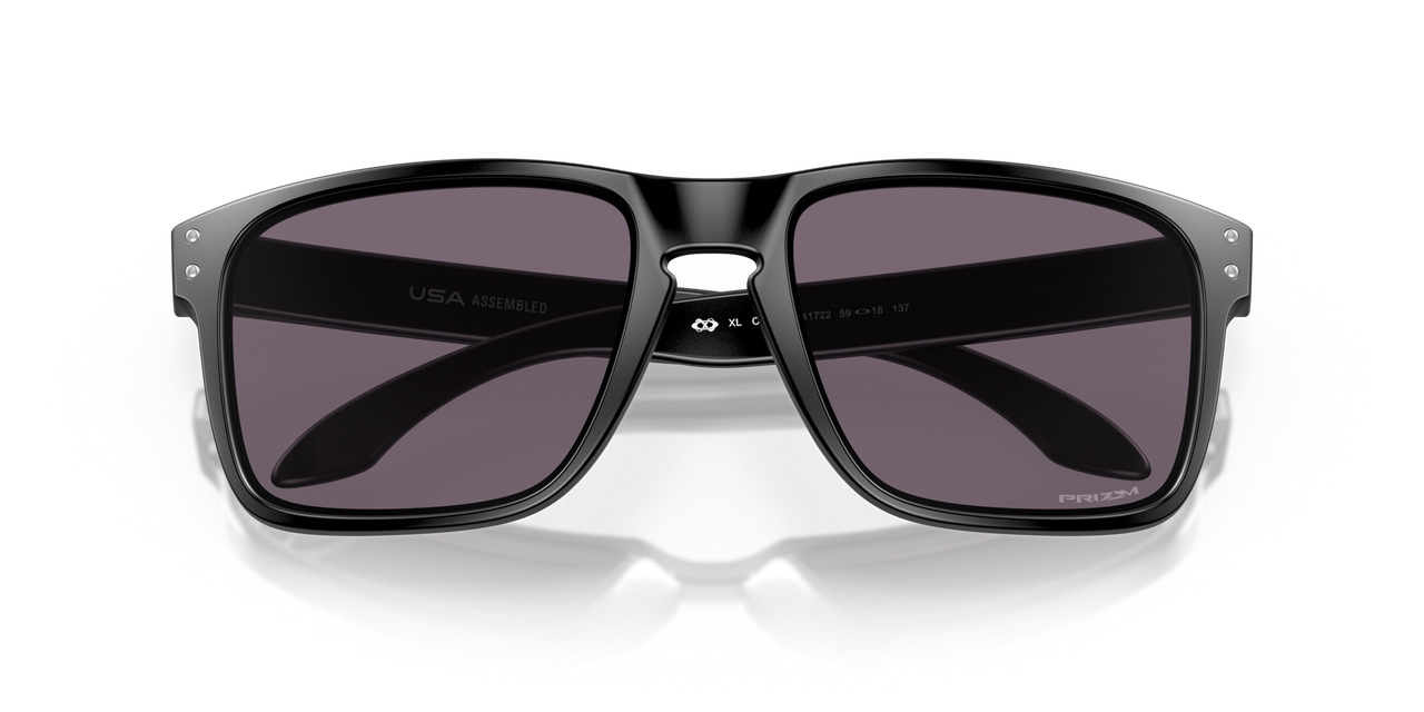 Holbrook XL MT Blk Prizm Grey