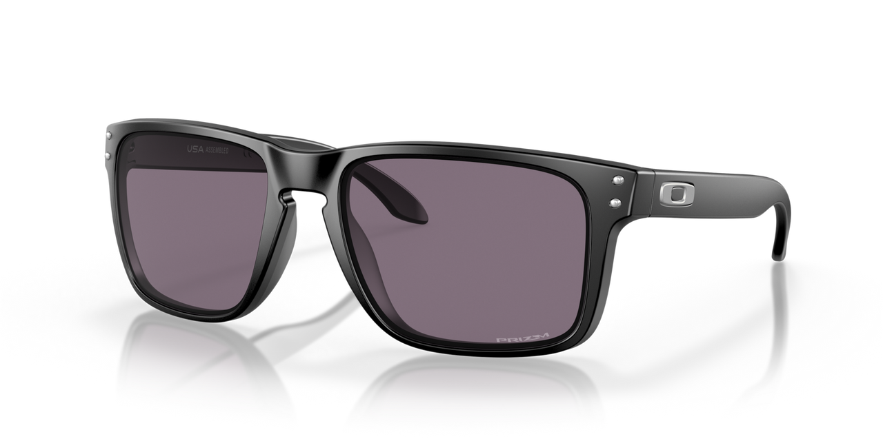 Holbrook XL MT Blk Prizm Grey
