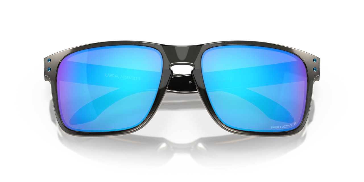 Holbrook XL Grey Smoke Prizm