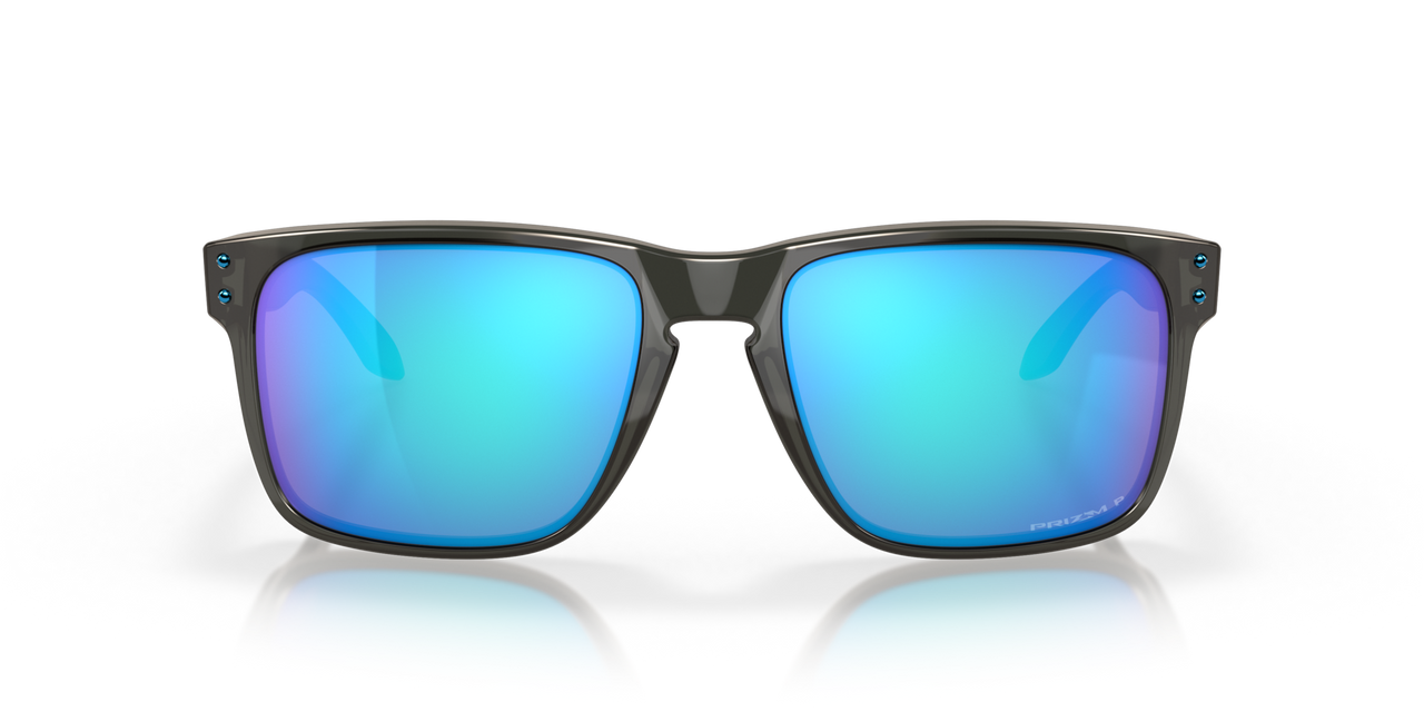Holbrook XL Grey Smoke Prizm
