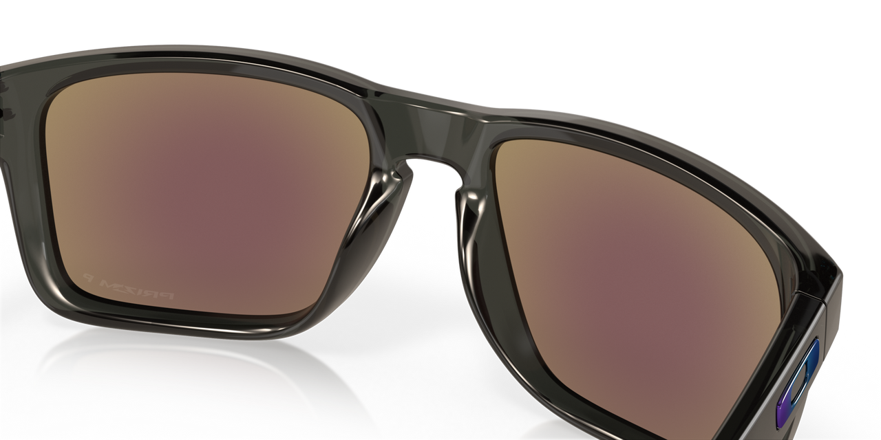 Holbrook XL Grey Smoke Prizm