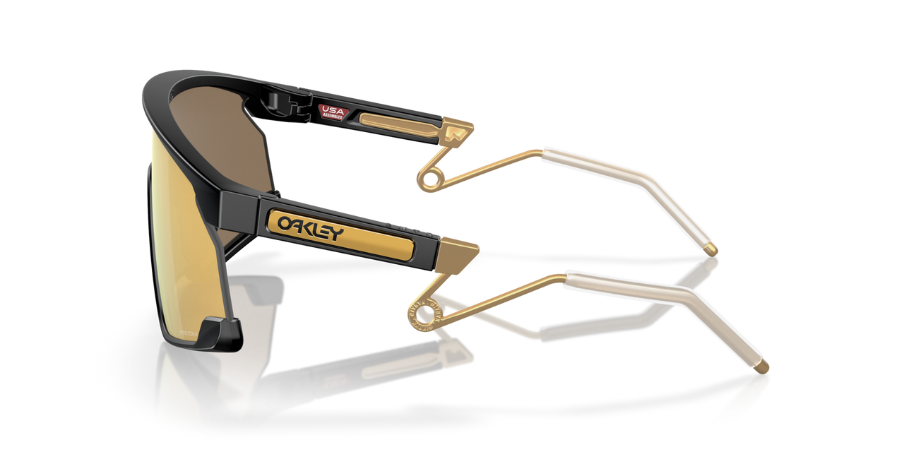 BXTR Metal MT Blk Prizm 24k