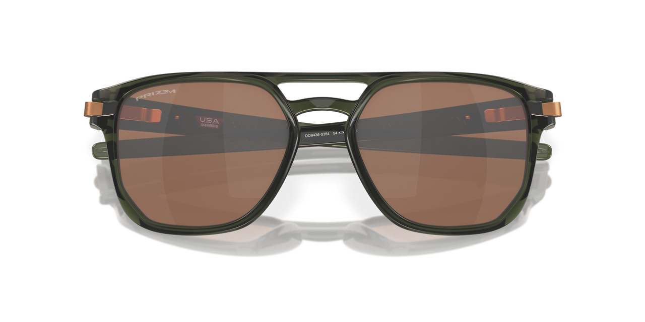 Latch Beta Olive Ink Prizm Tun