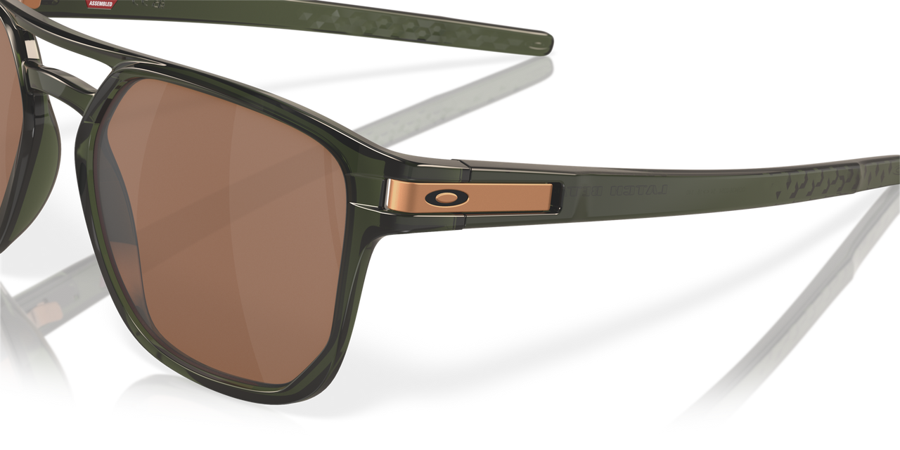 Latch Beta Olive Ink Prizm Tun