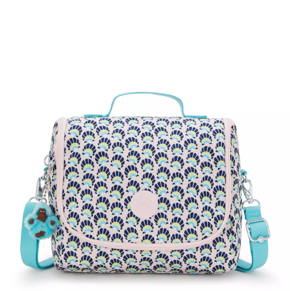 New Kichirou Printed Lunch Bag