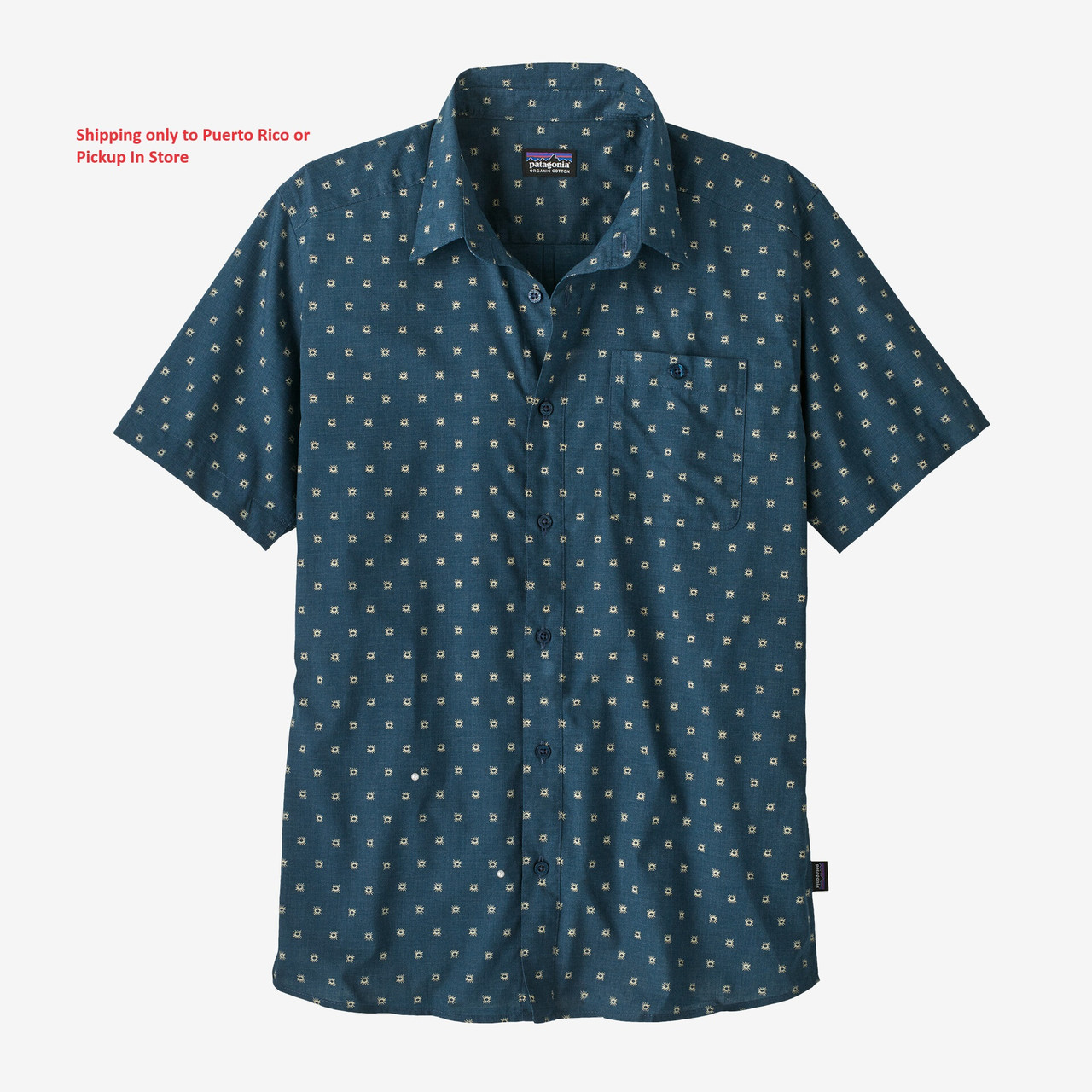 Men's Go-To Shirt