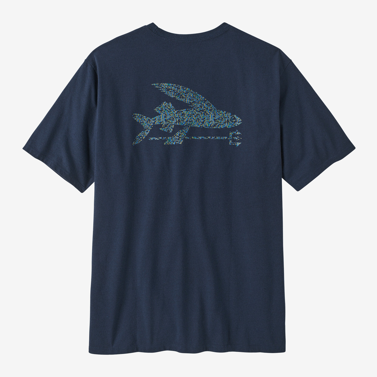 ◆Patagonia◆ Men's Flying Fish Responsibility Patagonia Flying Fish Responsibility Tee – The Spot Boutique