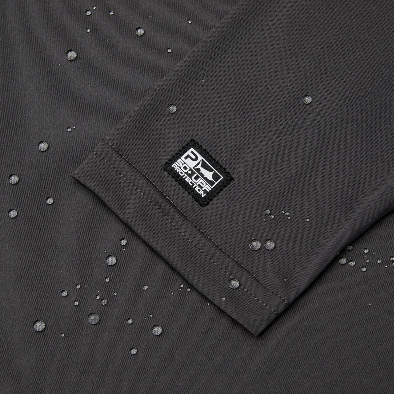 Vaportek Hood Fishing Shirt