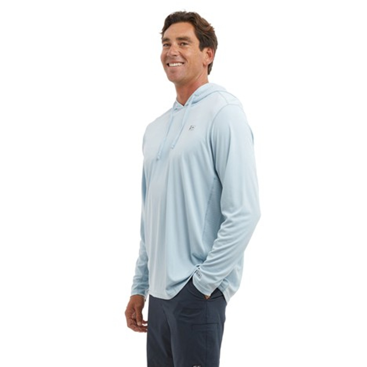 Vaportek Hood Fishing Shirt