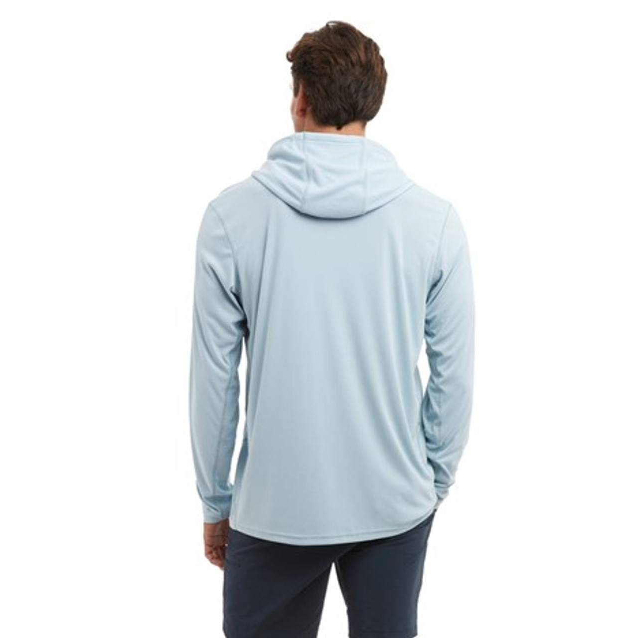 Vaportek Hood Fishing Shirt