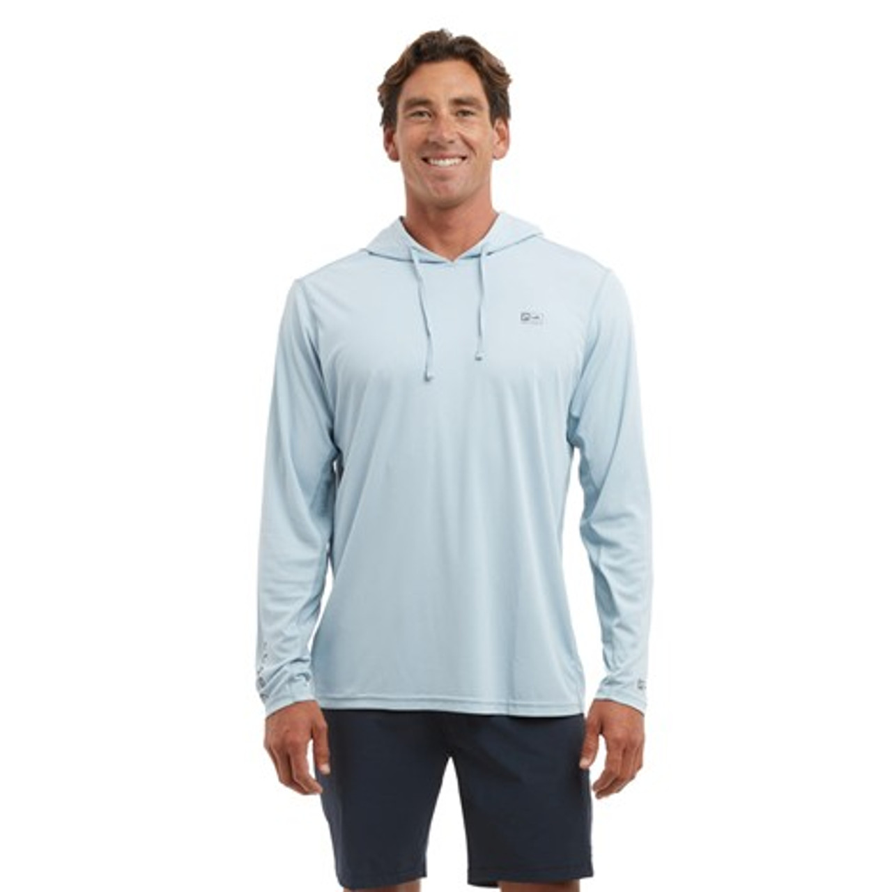 Vaportek Hood Fishing Shirt