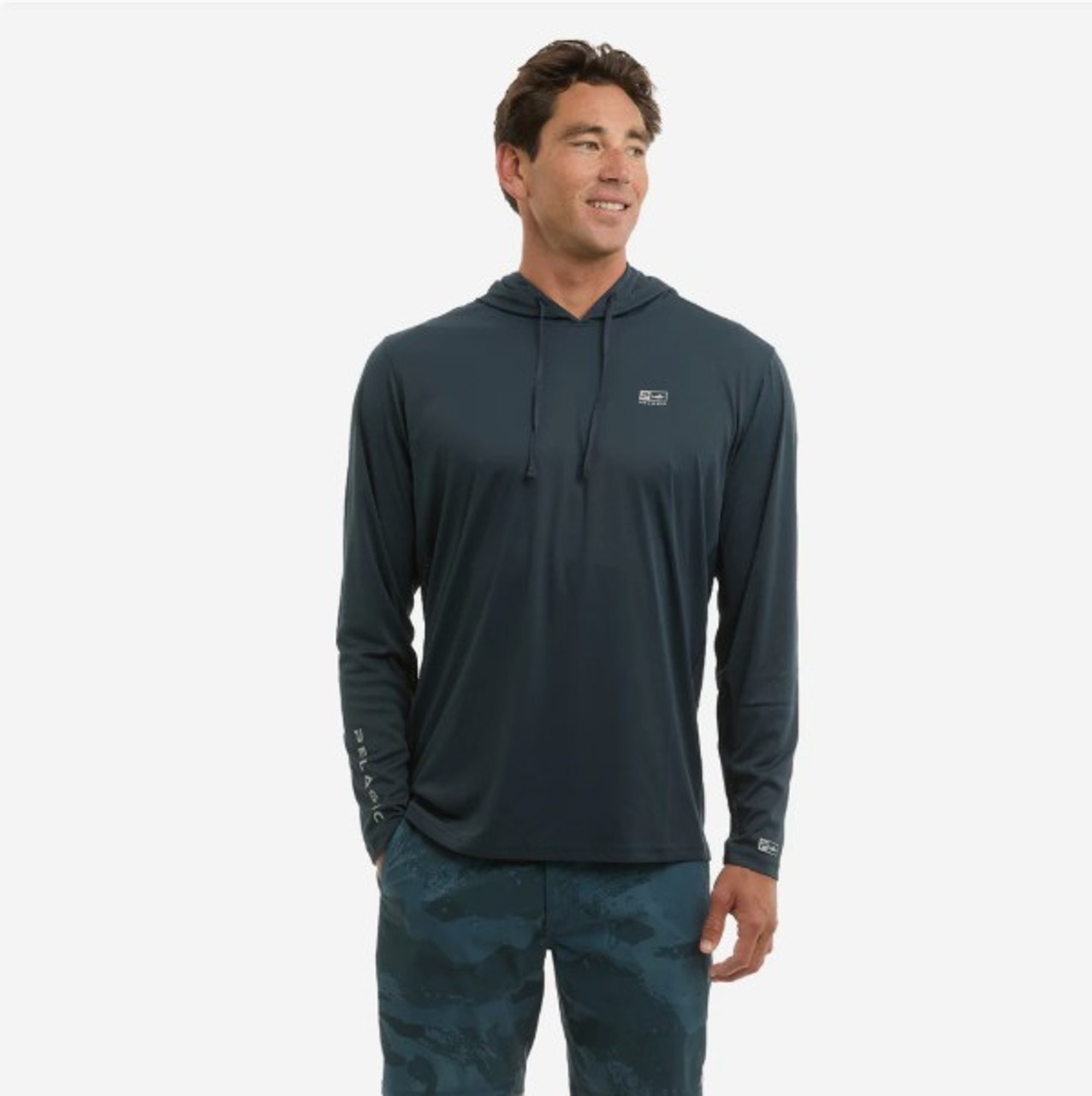 Vaportek Hood Fishing Shirt