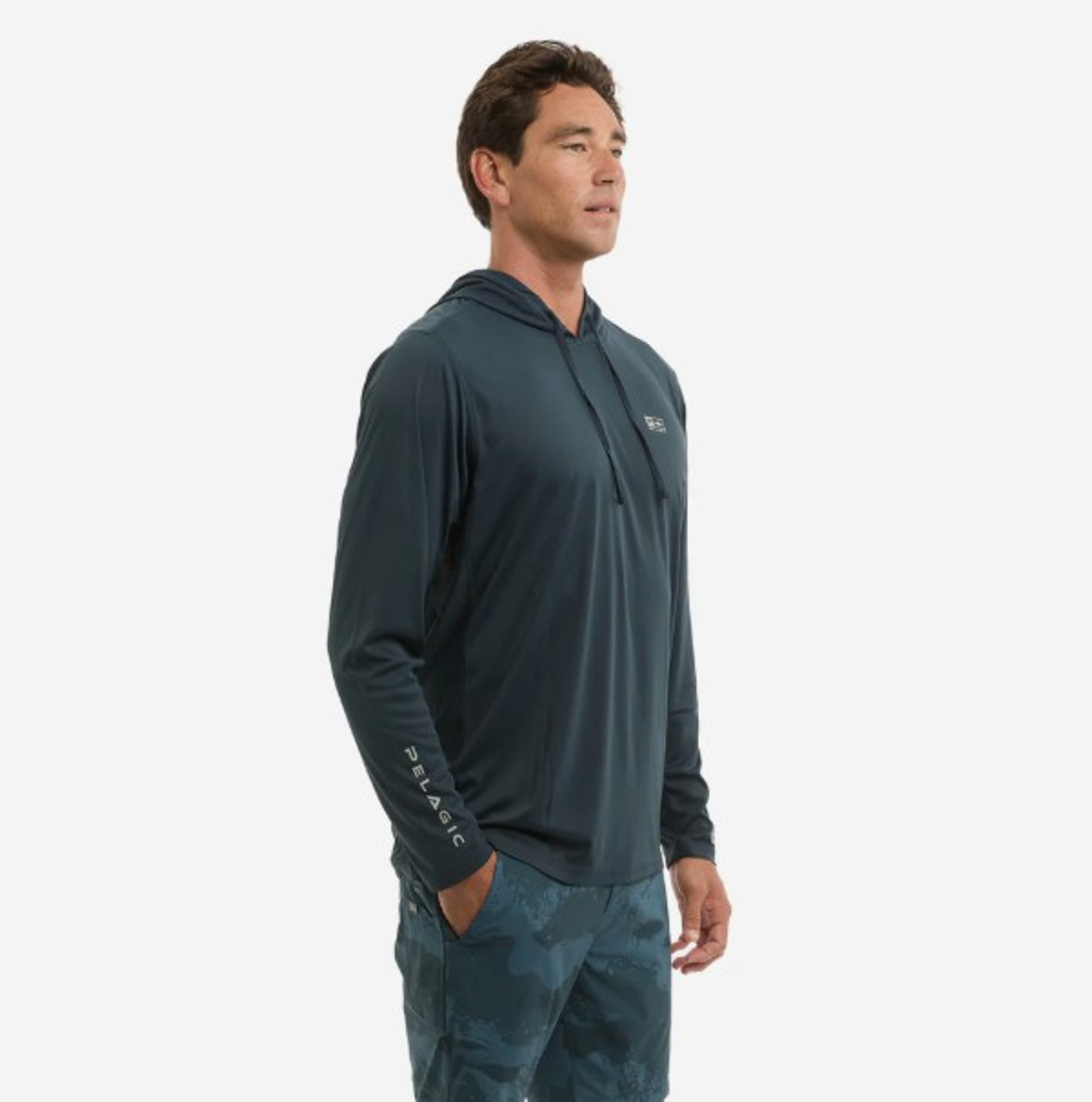 Vaportek Hood Fishing Shirt