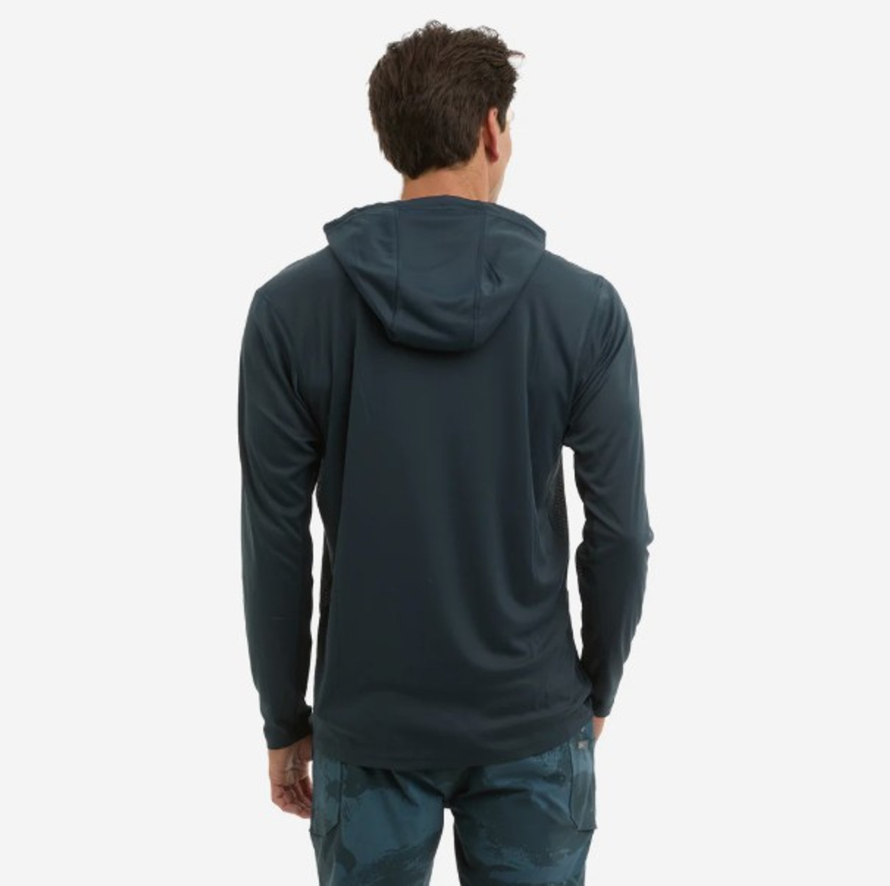 Vaportek Hood Fishing Shirt