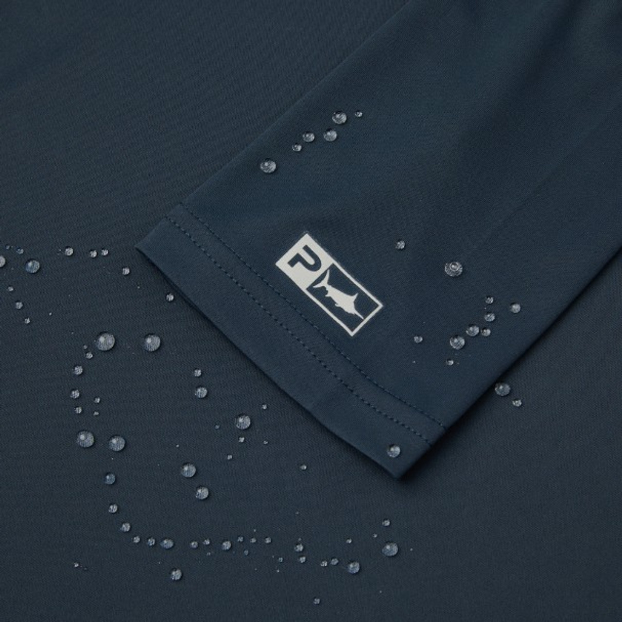 Vaportek Hood Fishing Shirt