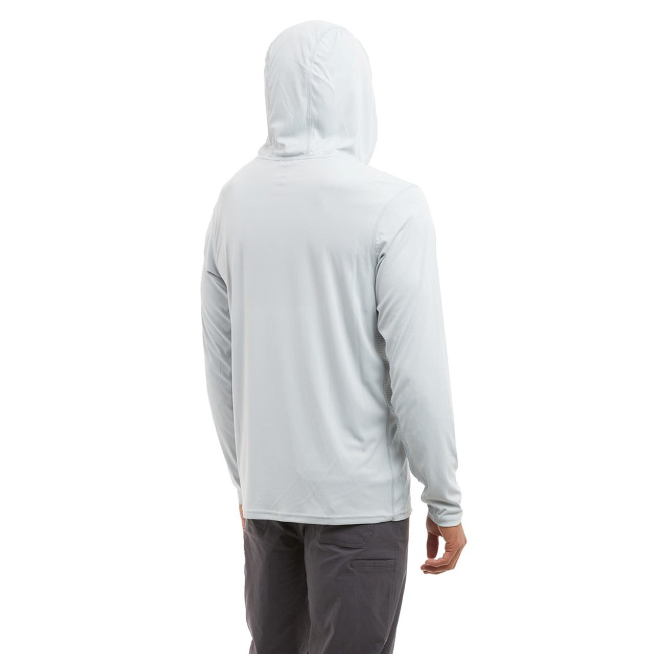 Vaportek Hood Fishing Shirt