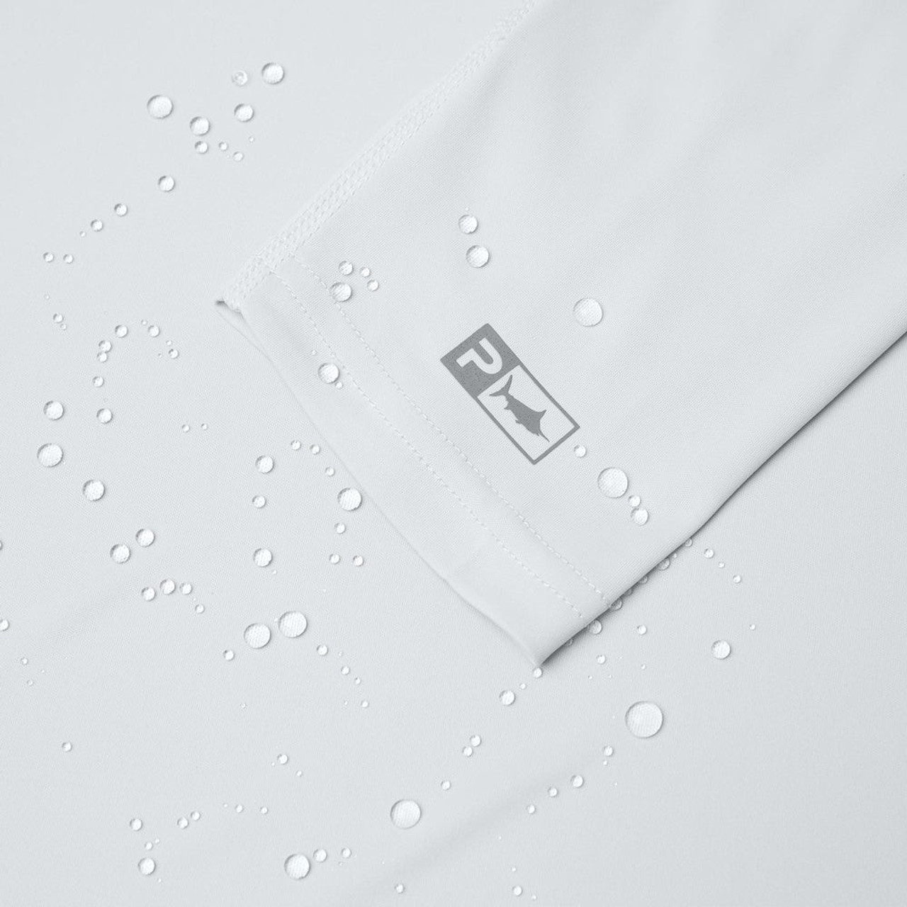 Vaportek Hood Fishing Shirt