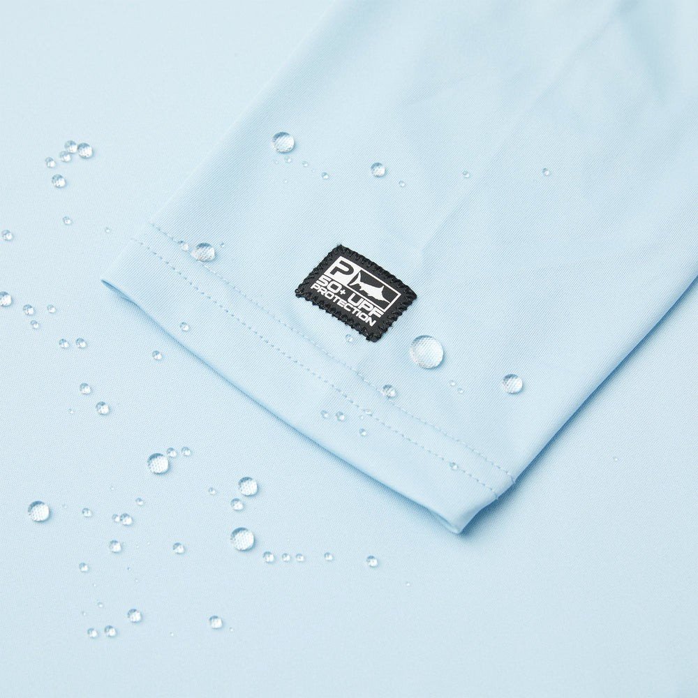 Vaportek Hood Fishing Shirt