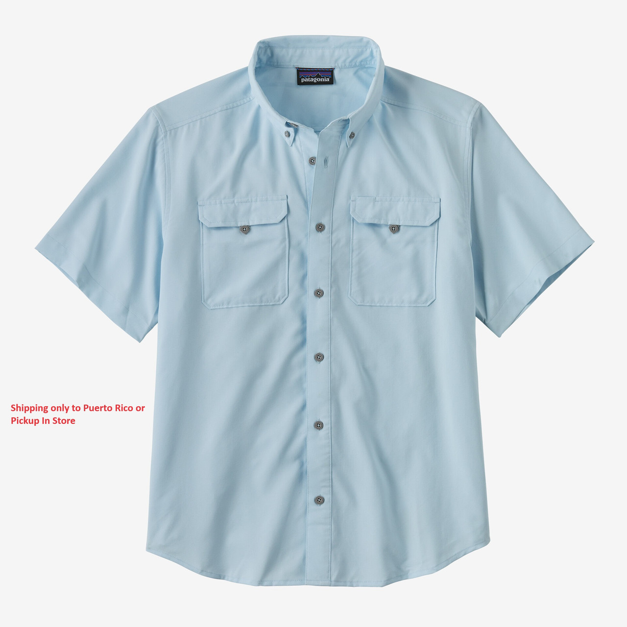 Men's Self-Guided UPF Shirt