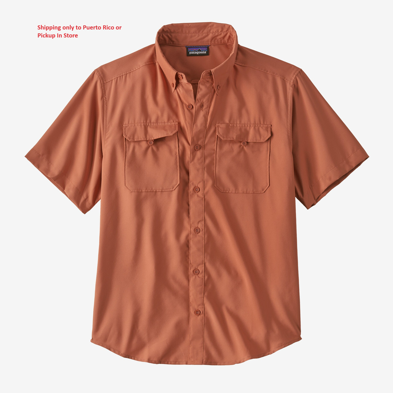 Men's Self-Guided UPF Shirt