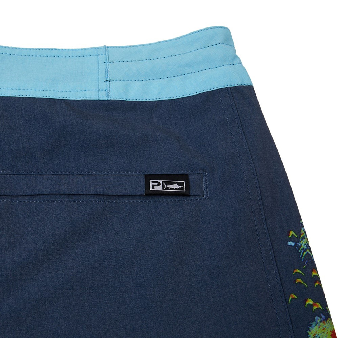 Side Scanner Boardshorts