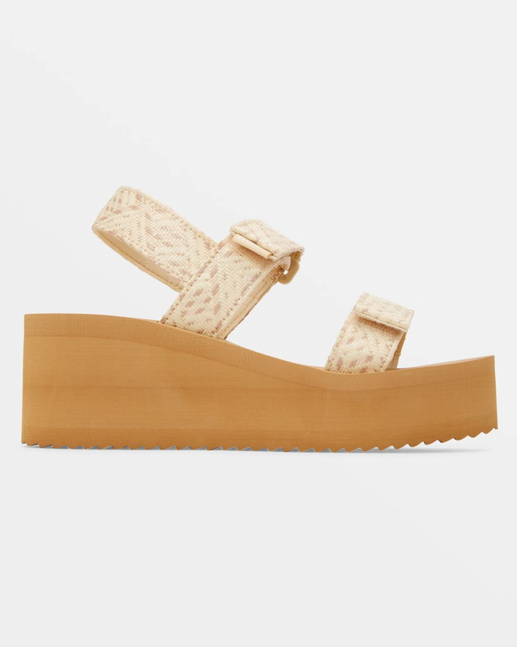 Salty Sun Platform Sandals