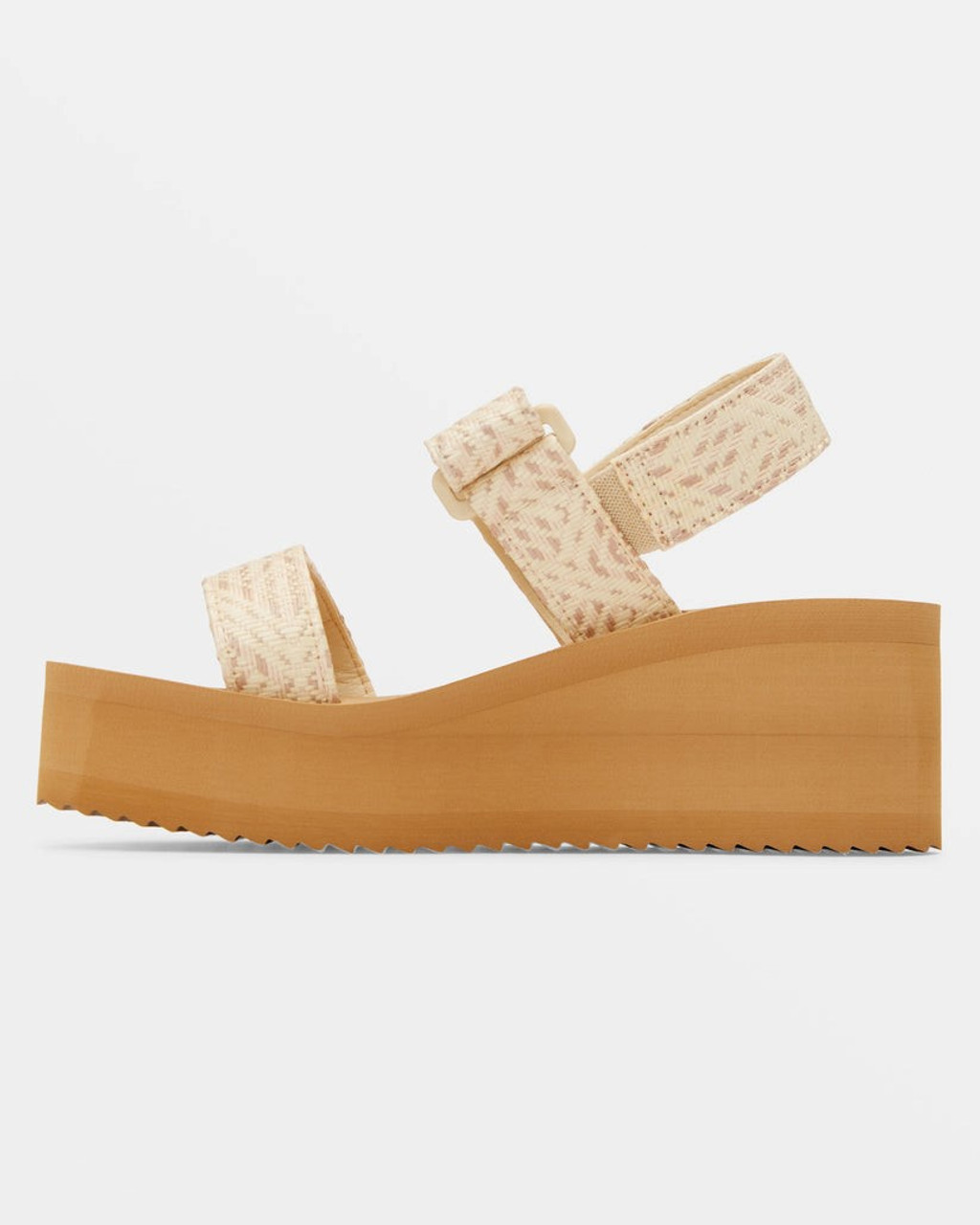 Salty Sun Platform Sandals