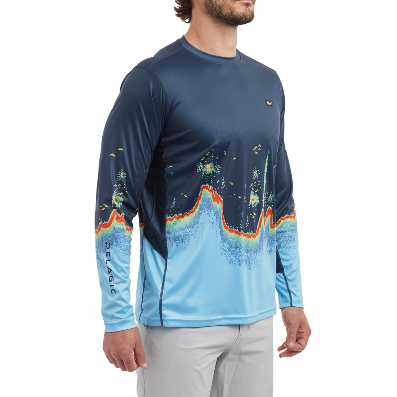 Men Vaportek Fishing Shirt