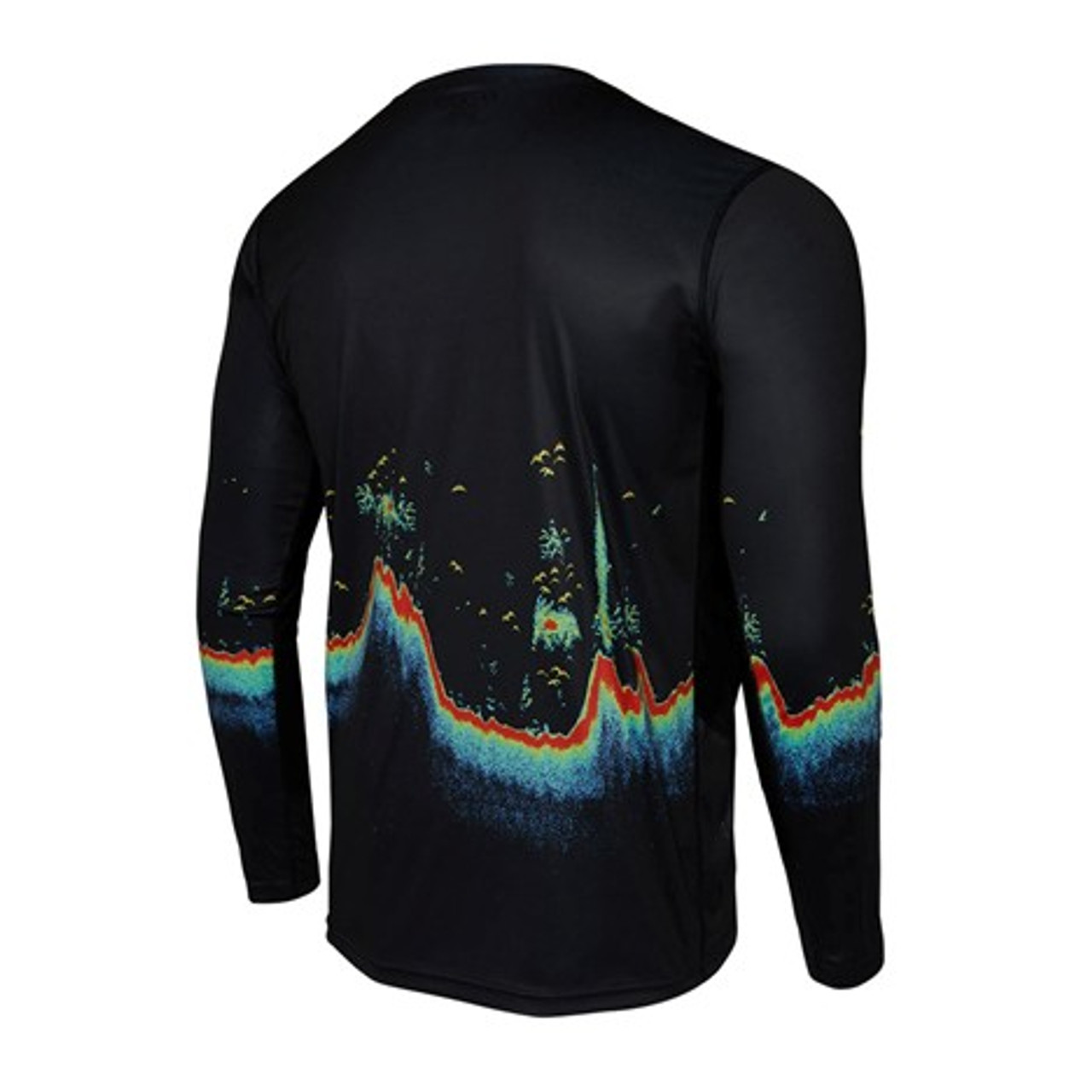 Men Vaportek Fishing Shirt