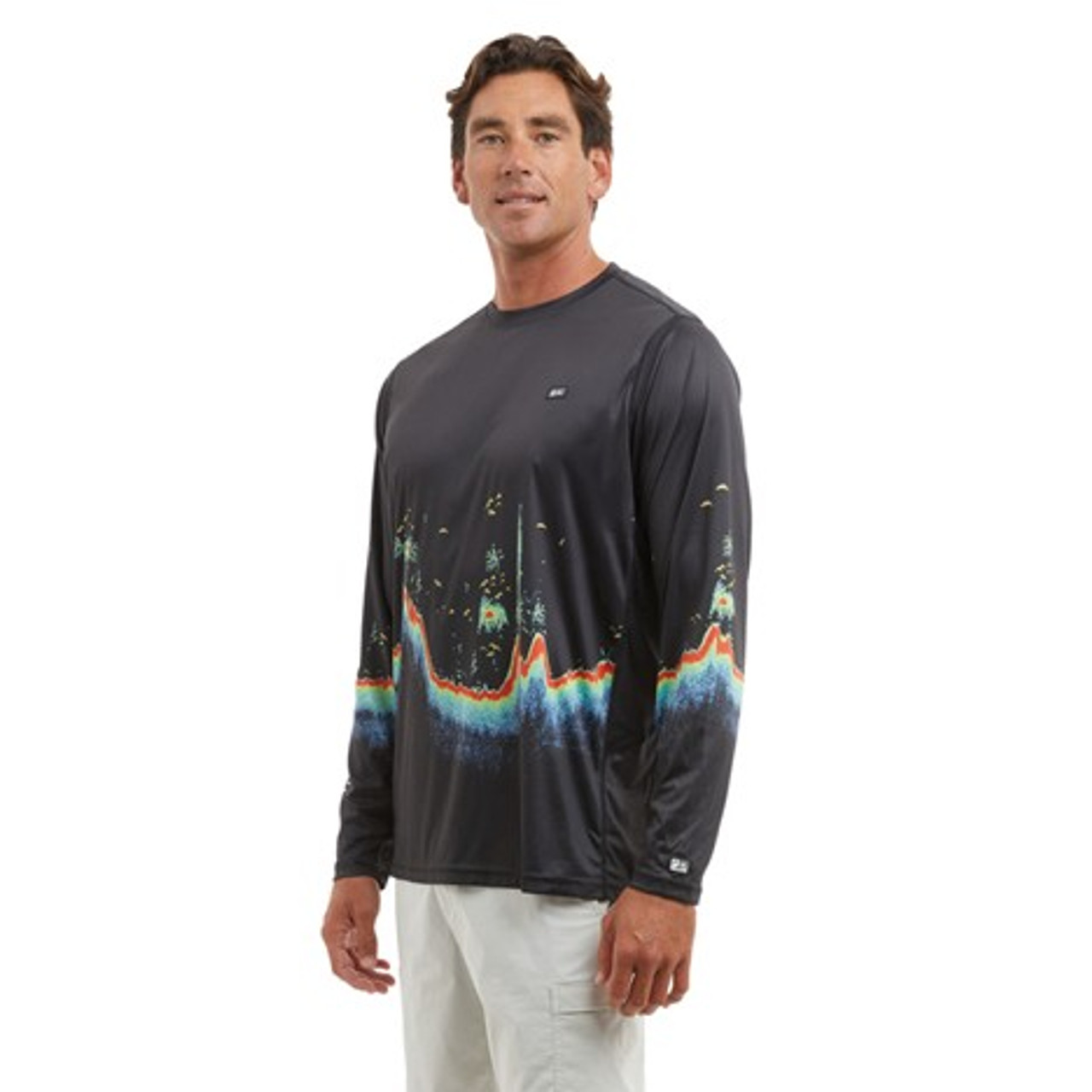 Men Vaportek Fishing Shirt